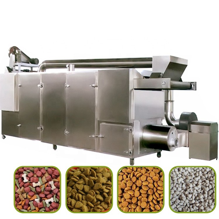 Buy Fish Food Processing Line Machine, Dog Shape Pet Food Extruder as