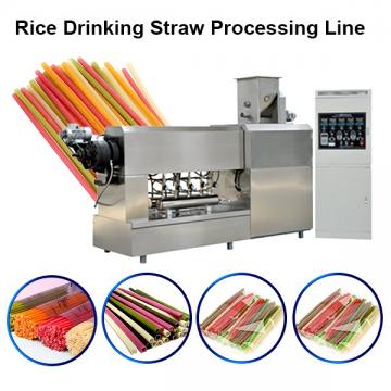 PP straw Extruder Machine for PP mat Weaving Production Line and woven mat making machine