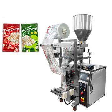 Auto Popcorn French Fries Paper Packaging Box Making Machine (GK-1800PCS)