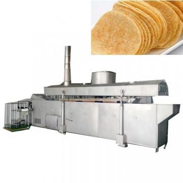 2016 New Full Automatic Fresh Potato Chips Making Equipment