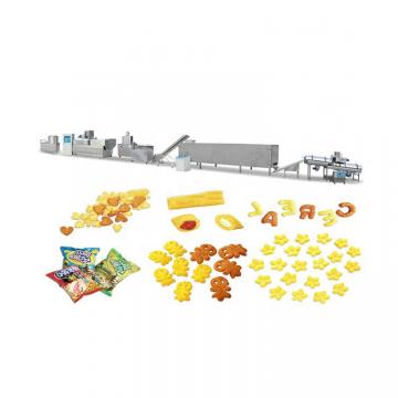 Puff Corn Snack Food Production Line