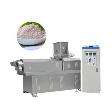 Popular Nutritional Rice Powder/Baby Food Production Machine Processing Equipment