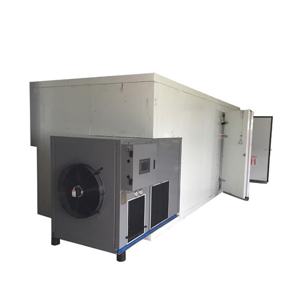 China Manufactory Seafood Fruits and Vegetables Dried Trepang Dehydration Machine for Dried Trepang and Food