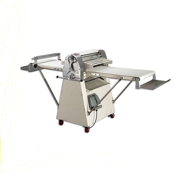 Commercial Croissant Pizza Pastry Dough Sheeter Machine for Bakery