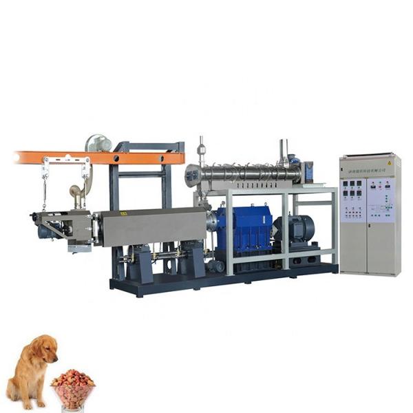 Best After Service Pets Food Snack Dog Food Treats Processing Line Pet Food Pellet Machine