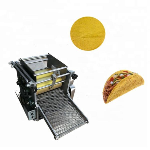 15cm 20cm 8 Inches 10 Inches Automatic Roti Tortilla Maker Making Machine