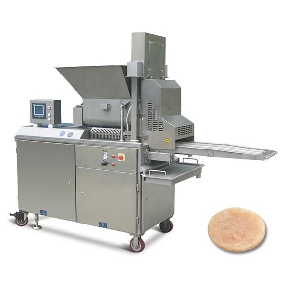 Electric Chicken Pie Maker/Meat Pie Molding Machine/Professional Burger Patty Forming Machine