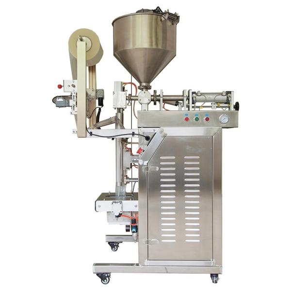 Meat and Sauce Double Filling and Packing Machine